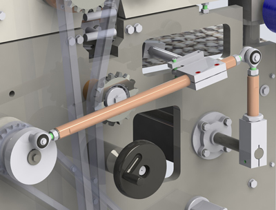 macchine SR CAD