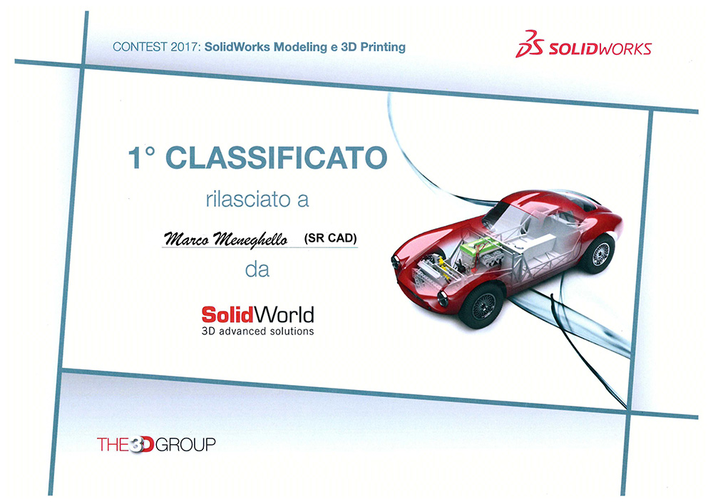 SOLIDWORKS 2017 Campus X-RAY Nord Est